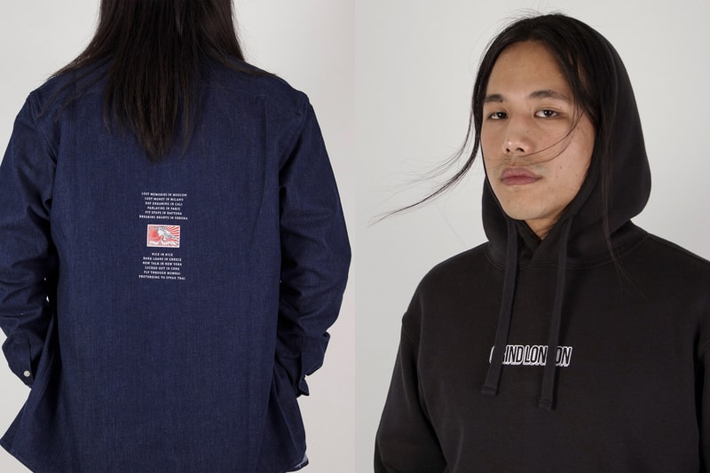 Grind London 2016 秋冬「International」Lookbook