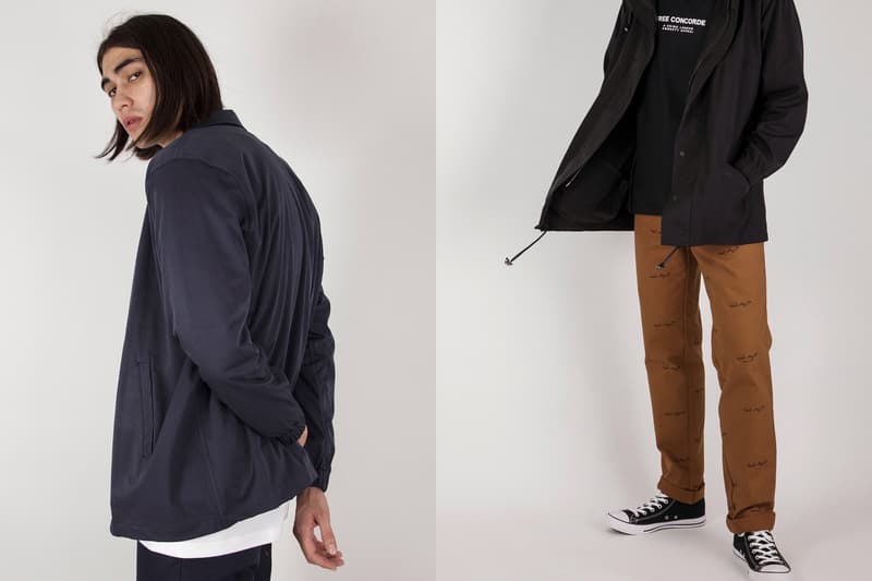 Grind London 2016 秋冬「International」Lookbook