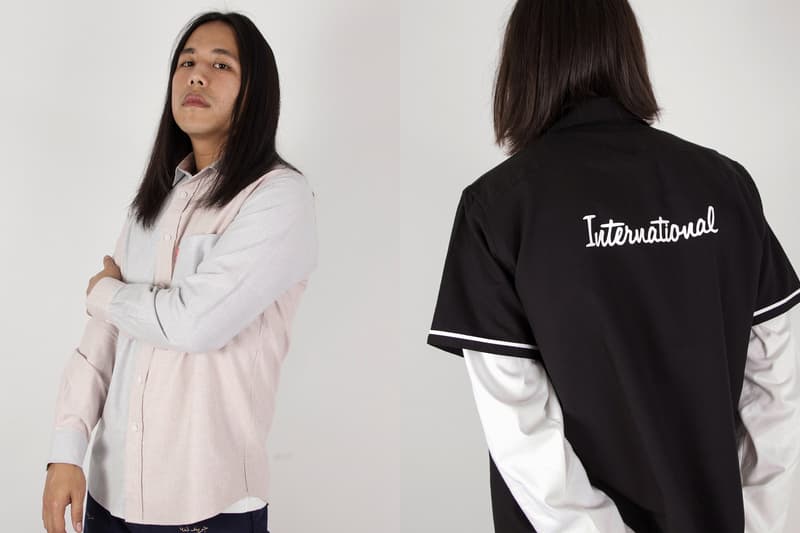 Grind London 2016 秋冬「International」Lookbook