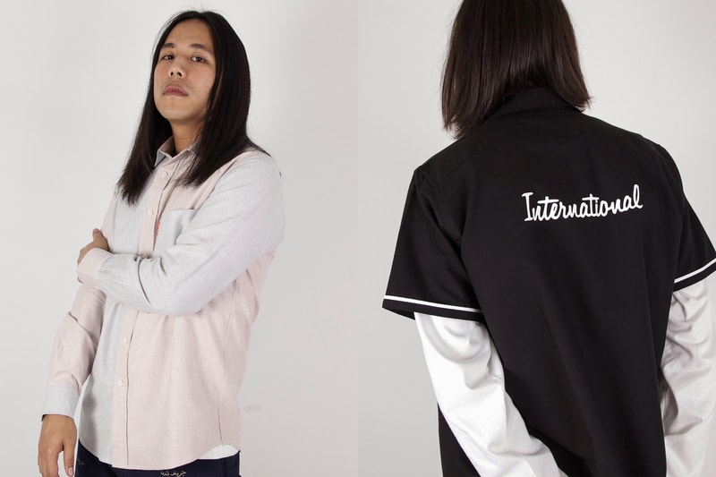 Grind London 2016 秋冬「International」Lookbook