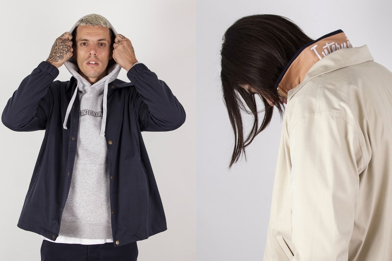 Grind London 2016 秋冬「International」Lookbook