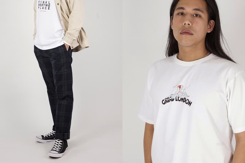 Grind London 2016 秋冬「International」Lookbook