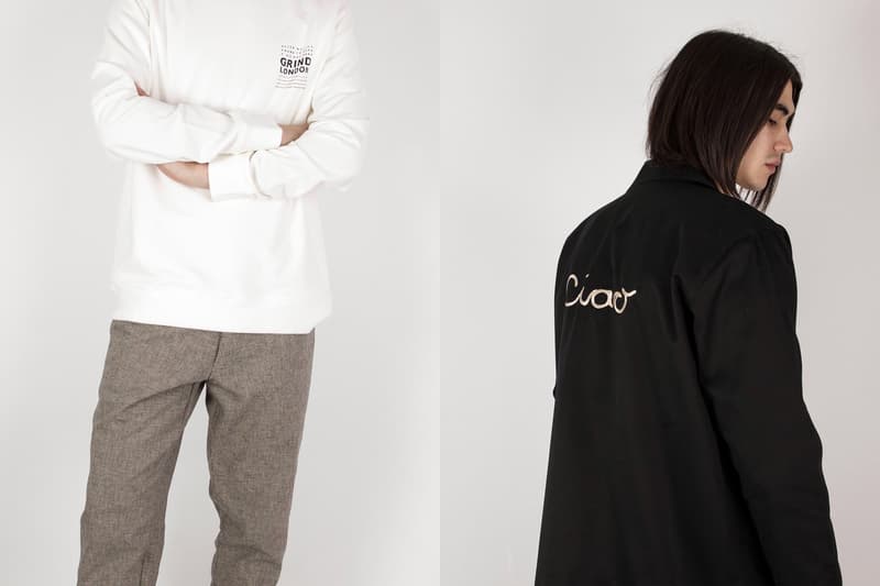 Grind London 2016 秋冬「International」Lookbook