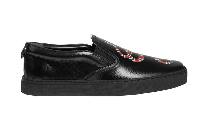 奪人眼球－Gucci 2016 秋冬最新鞋履設計