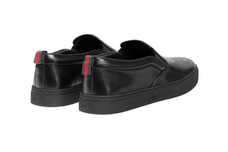 奪人眼球－Gucci 2016 秋冬最新鞋履設計