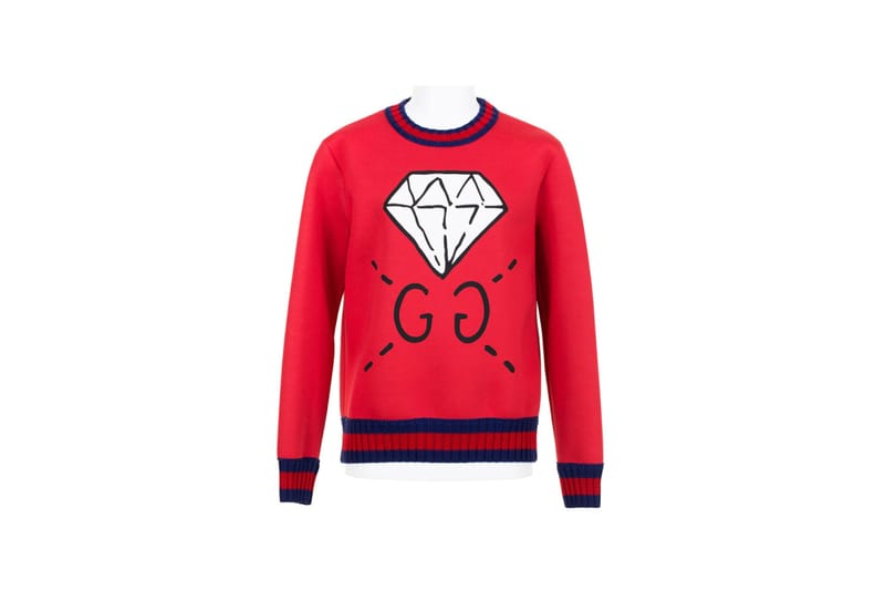 Gucci x GucciGhost 2016 秋冬聯名系列