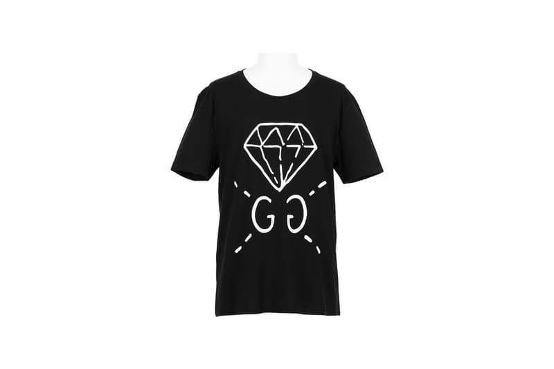 Gucci x GucciGhost 2016 秋冬聯名系列