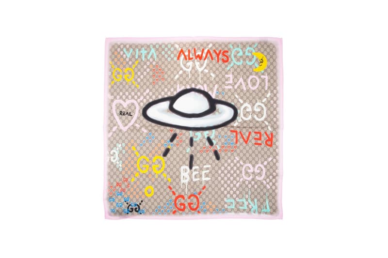 Gucci x GucciGhost 2016 秋冬聯名系列