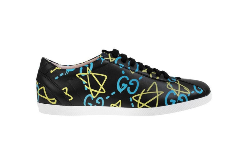 Gucci x GucciGhost 2016 秋冬聯名系列