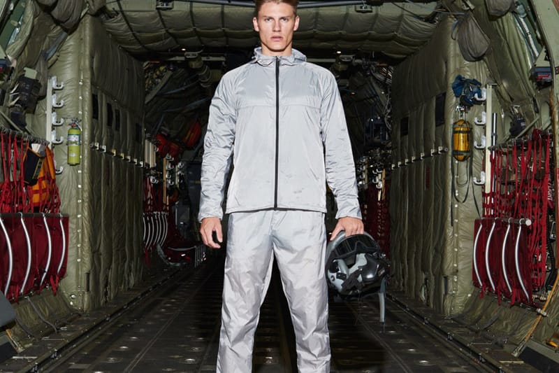 傘兵軍事機能服－HALO 第三季度系列造型特輯