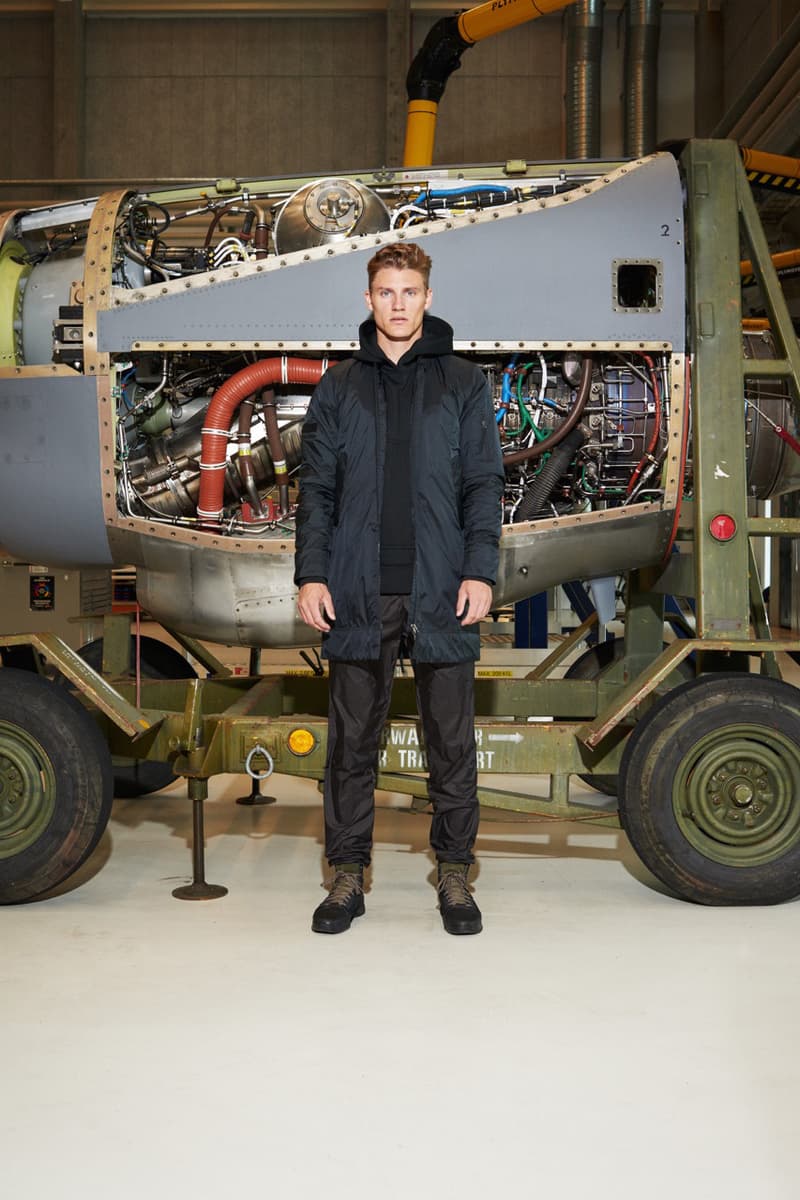 傘兵軍事機能服－HALO 第三季度系列造型特輯