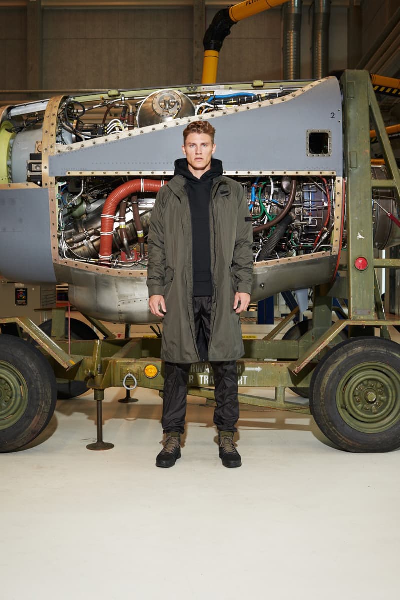 傘兵軍事機能服－HALO 第三季度系列造型特輯