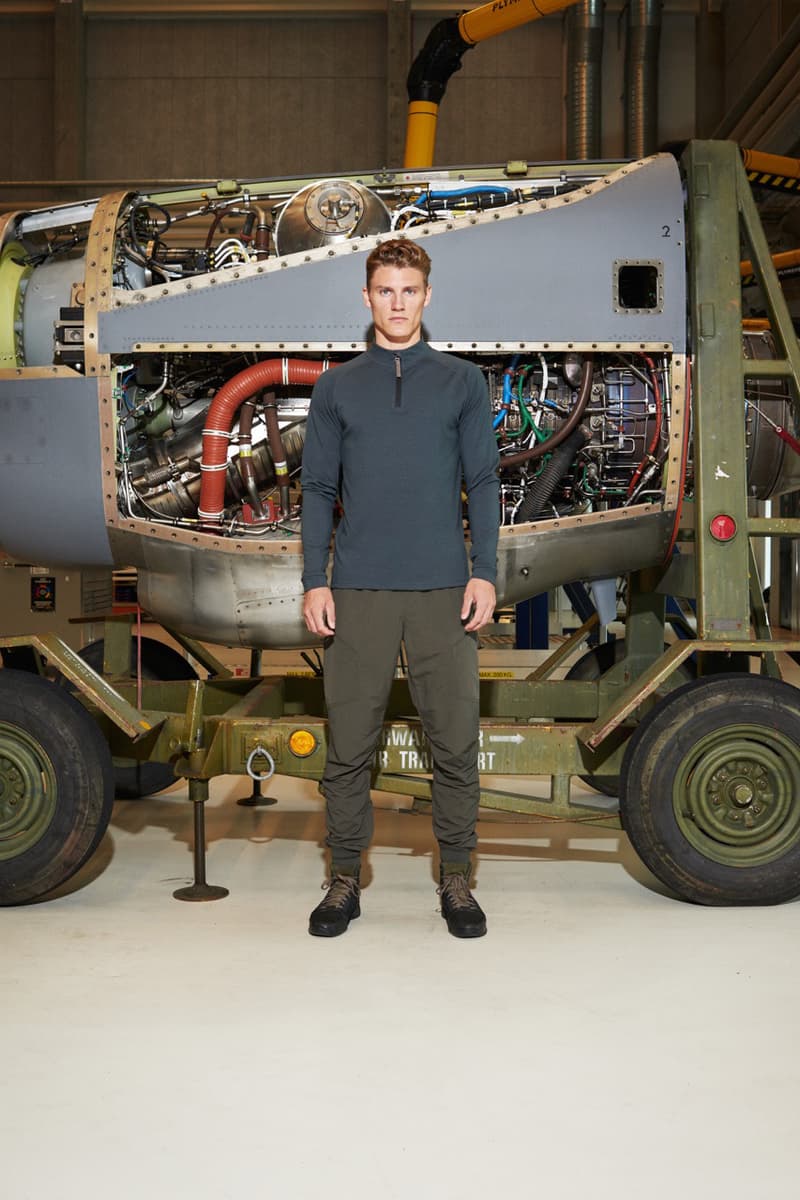 傘兵軍事機能服－HALO 第三季度系列造型特輯