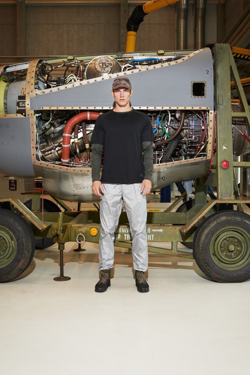 傘兵軍事機能服－HALO 第三季度系列造型特輯