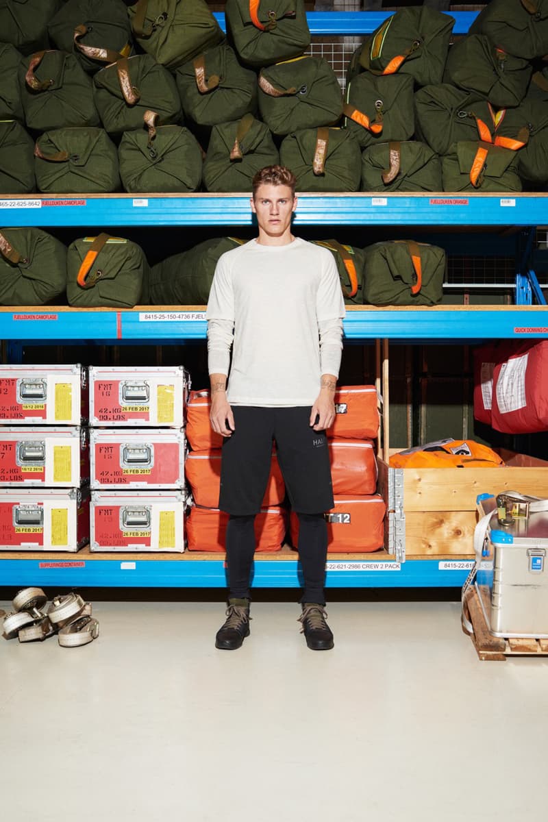 傘兵軍事機能服－HALO 第三季度系列造型特輯