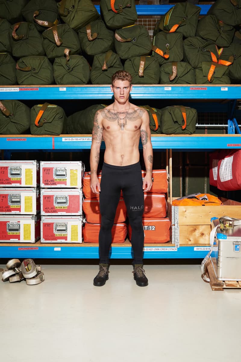 傘兵軍事機能服－HALO 第三季度系列造型特輯