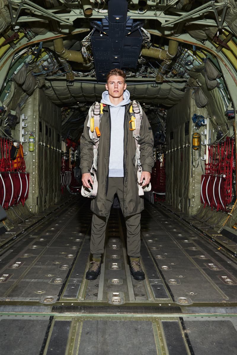 傘兵軍事機能服－HALO 第三季度系列造型特輯