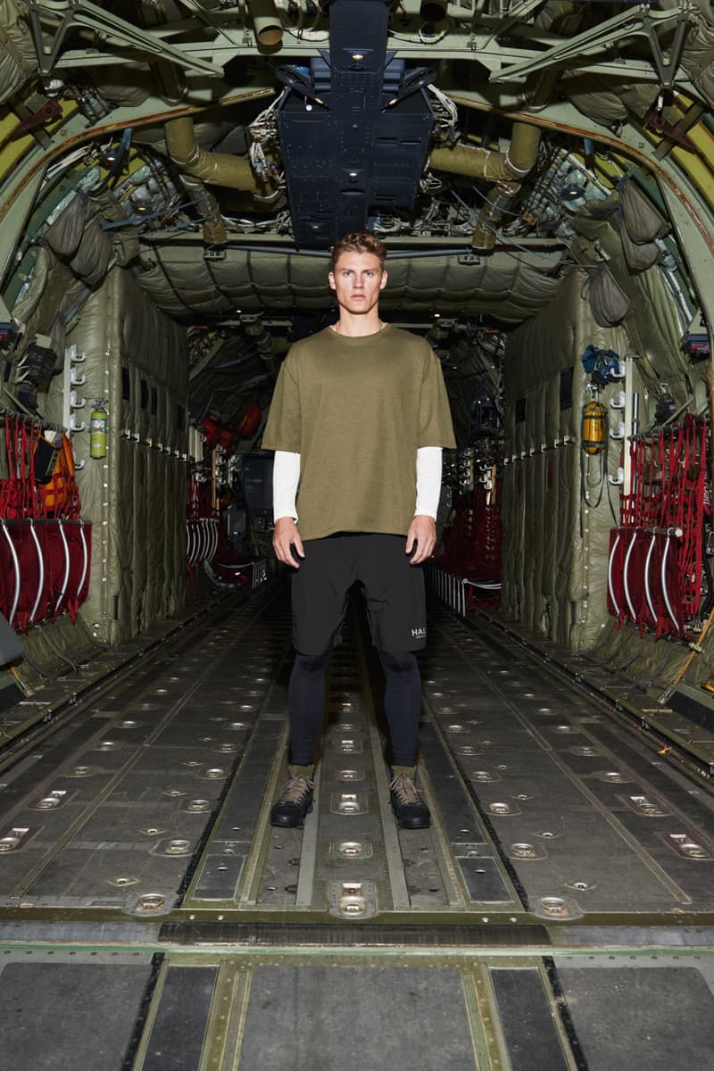 傘兵軍事機能服－HALO 第三季度系列造型特輯