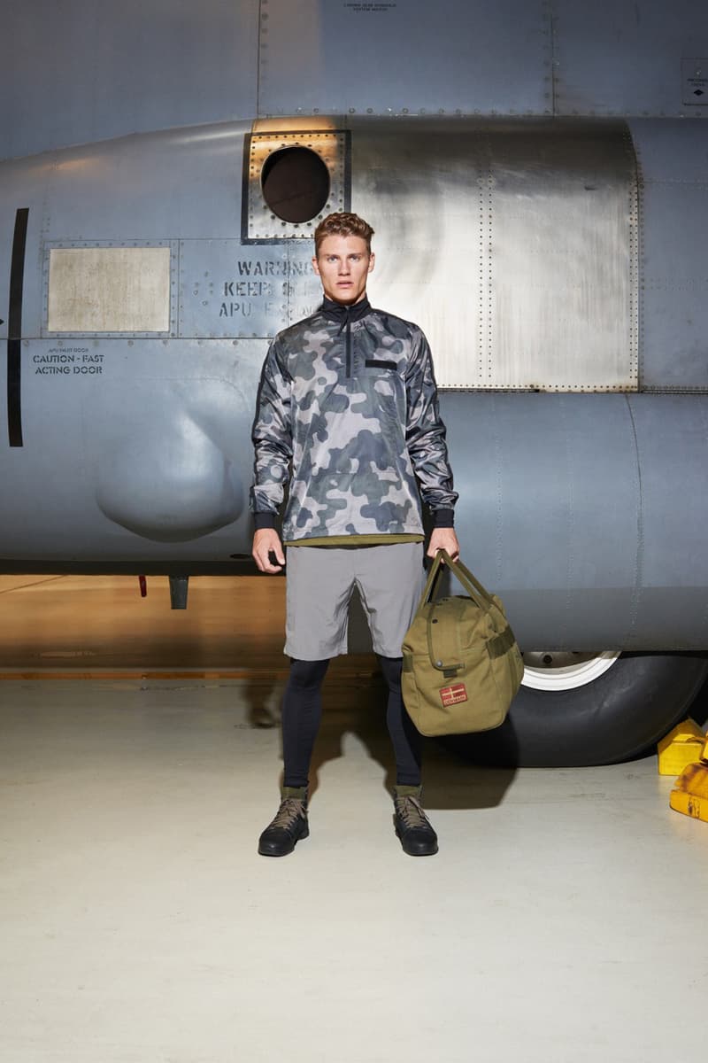 傘兵軍事機能服－HALO 第三季度系列造型特輯