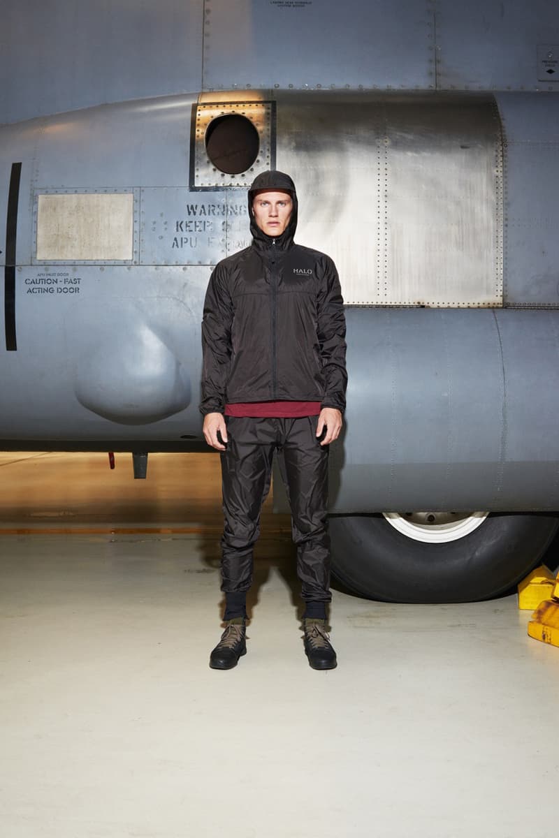 傘兵軍事機能服－HALO 第三季度系列造型特輯