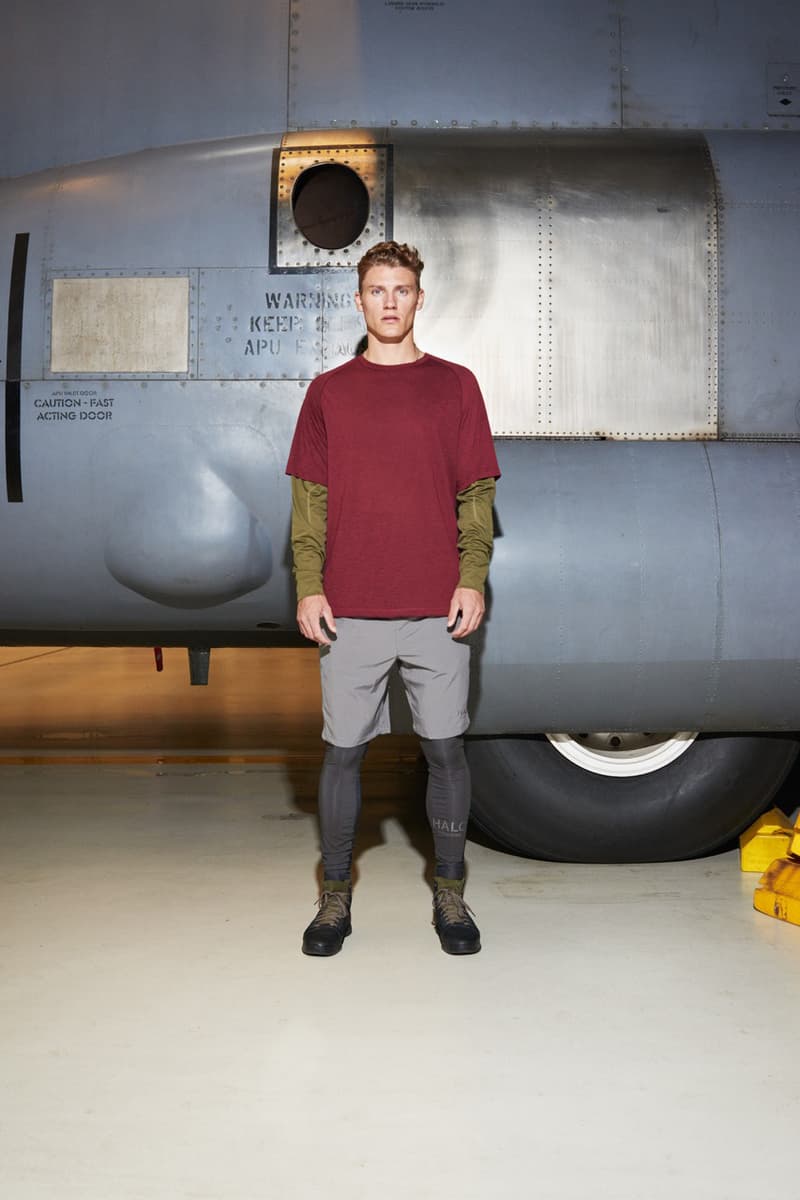 傘兵軍事機能服－HALO 第三季度系列造型特輯