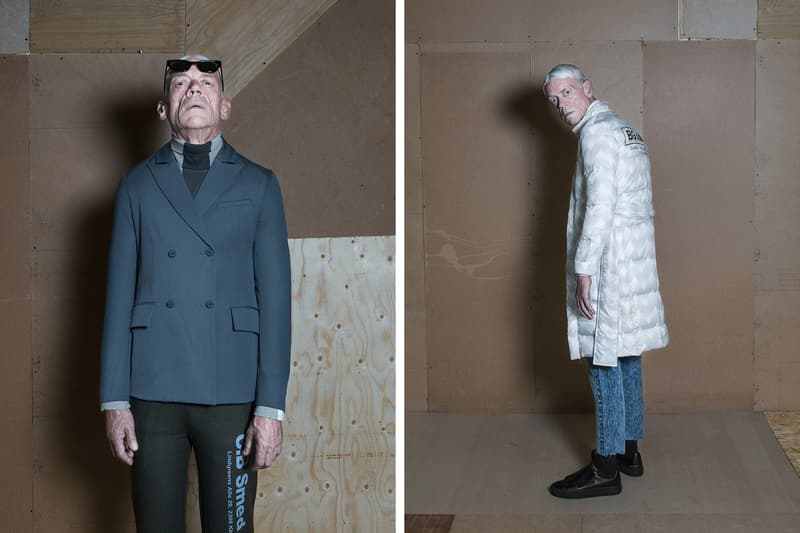 Han Kjøbenhavn 2016 秋冬系列 Lookbook