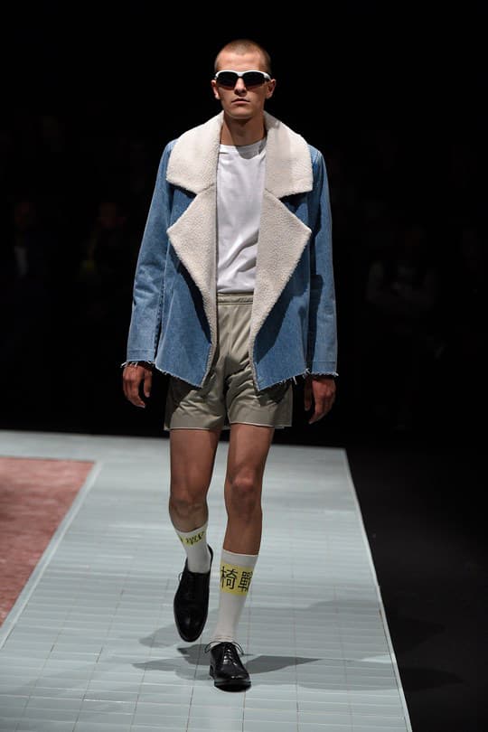 Han Kjøbenhavn 2017 春夏系列