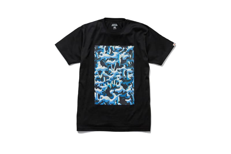 Head Porter Plus x YOSHIROTTEN 2016 秋冬聯名 T-Shirt 系列