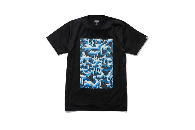 Head Porter Plus x YOSHIROTTEN 2016 秋冬聯名 T-Shirt 系列