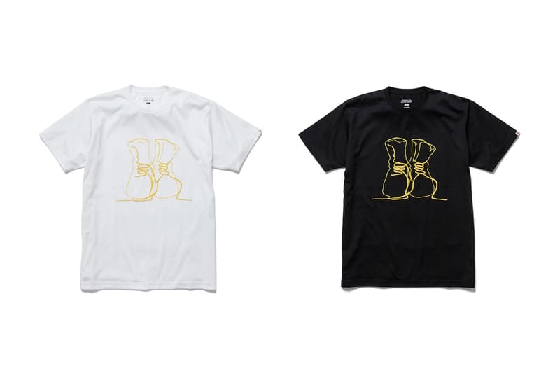 Head Porter Plus x YOSHIROTTEN 2016 秋冬聯名 T-Shirt 系列