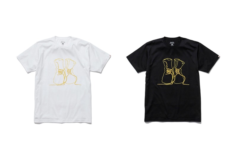 Head Porter Plus x YOSHIROTTEN 2016 秋冬聯名 T-Shirt 系列
