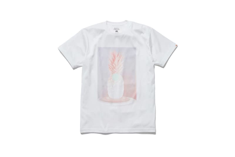 Head Porter Plus x YOSHIROTTEN 2016 秋冬聯名 T-Shirt 系列