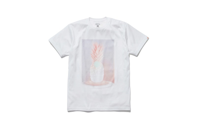 Head Porter Plus x YOSHIROTTEN 2016 秋冬聯名 T-Shirt 系列