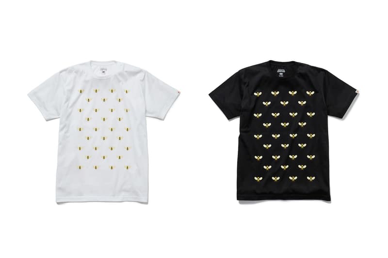 Head Porter Plus x YOSHIROTTEN 2016 秋冬聯名 T-Shirt 系列