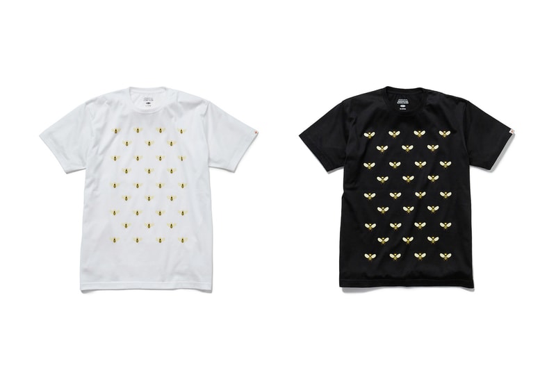 Head Porter Plus x YOSHIROTTEN 2016 秋冬聯名 T-Shirt 系列