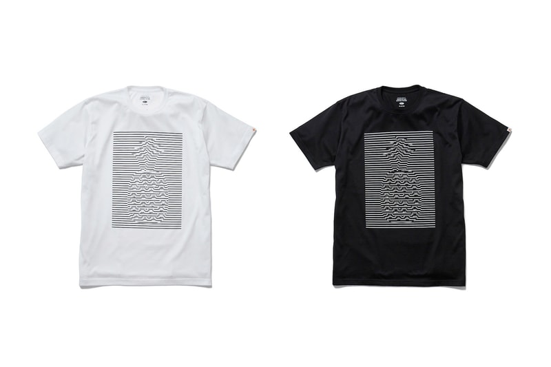 Head Porter Plus x YOSHIROTTEN 2016 秋冬聯名 T-Shirt 系列