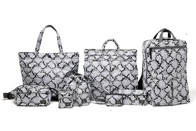 HEAD PORTER fw2016 Python Collection