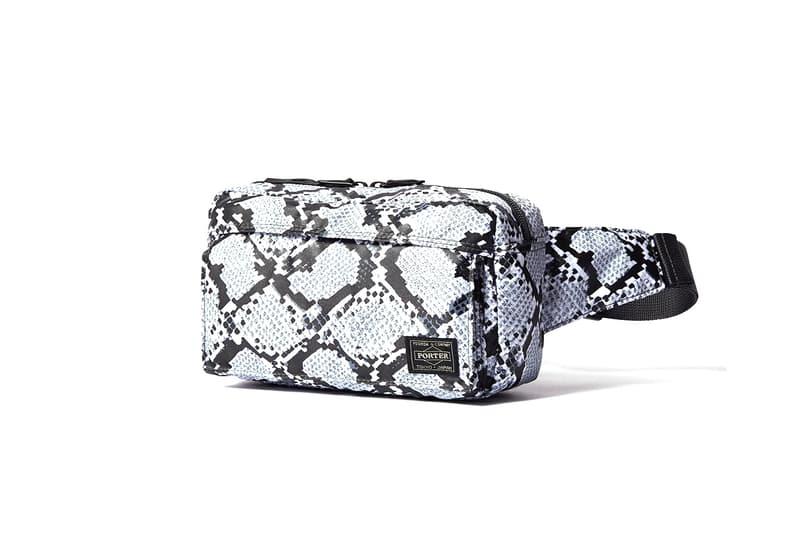 HEAD PORTER fw2016 Python Collection