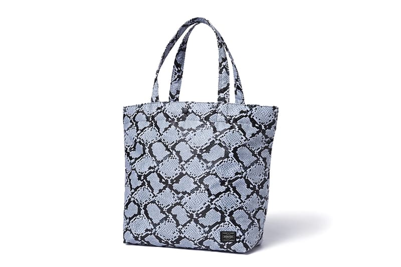 HEAD PORTER fw2016 Python Collection