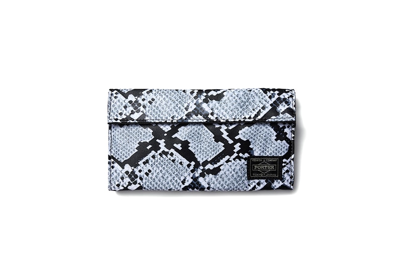 HEAD PORTER fw2016 Python Collection