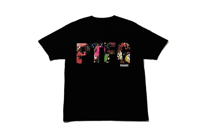 搶先預覽藤原浩 x AMKK 全新聯名限定「PUNK TANK GARDEN」系列