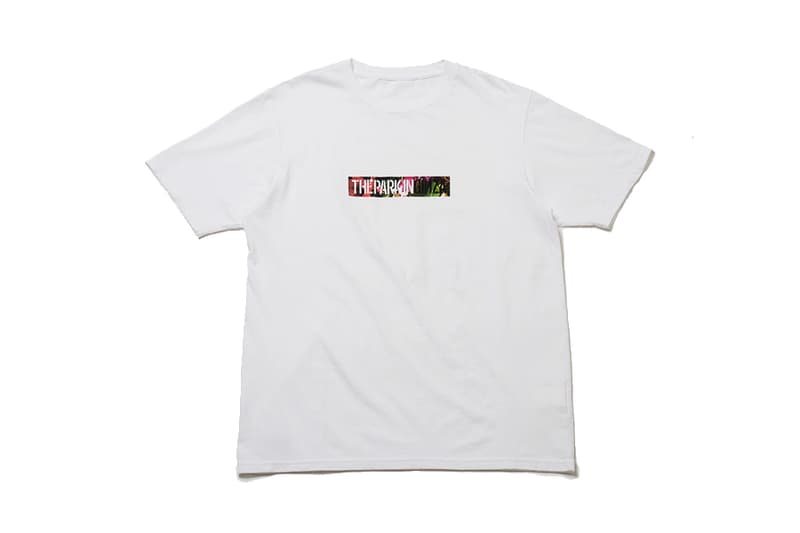 搶先預覽藤原浩 x AMKK 全新聯名限定「PUNK TANK GARDEN」系列