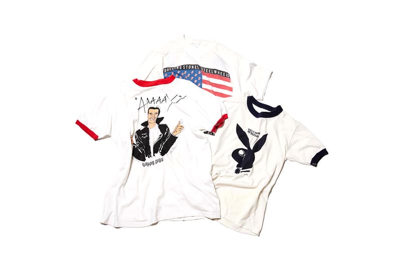 THE PARK・ING GINZA「ONCE IN A LIFETIME」復古單品一覽