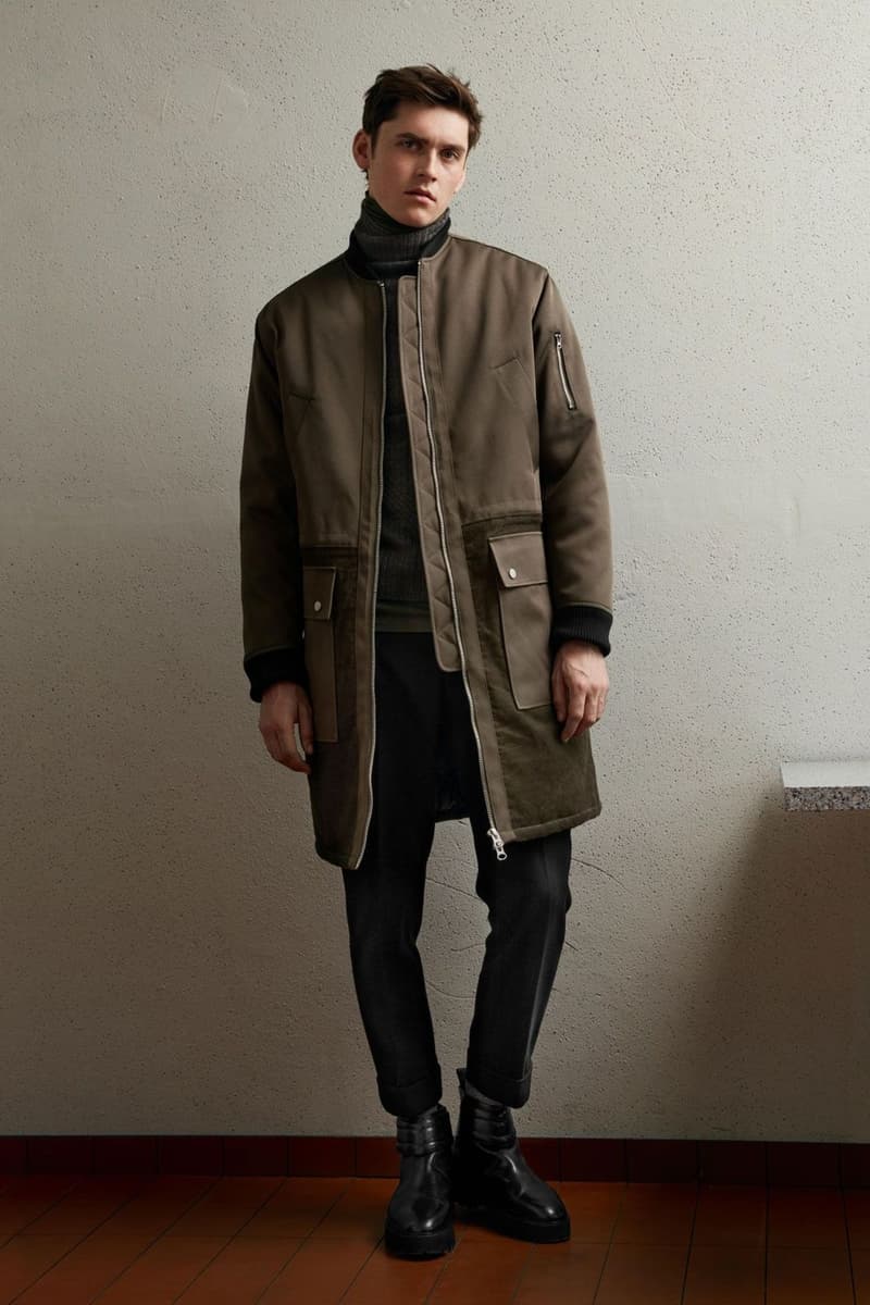 H&M Studio Line 2016 秋冬系列 Lookbook