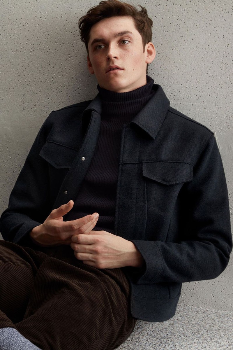 H&M Studio Line 2016 秋冬系列 Lookbook