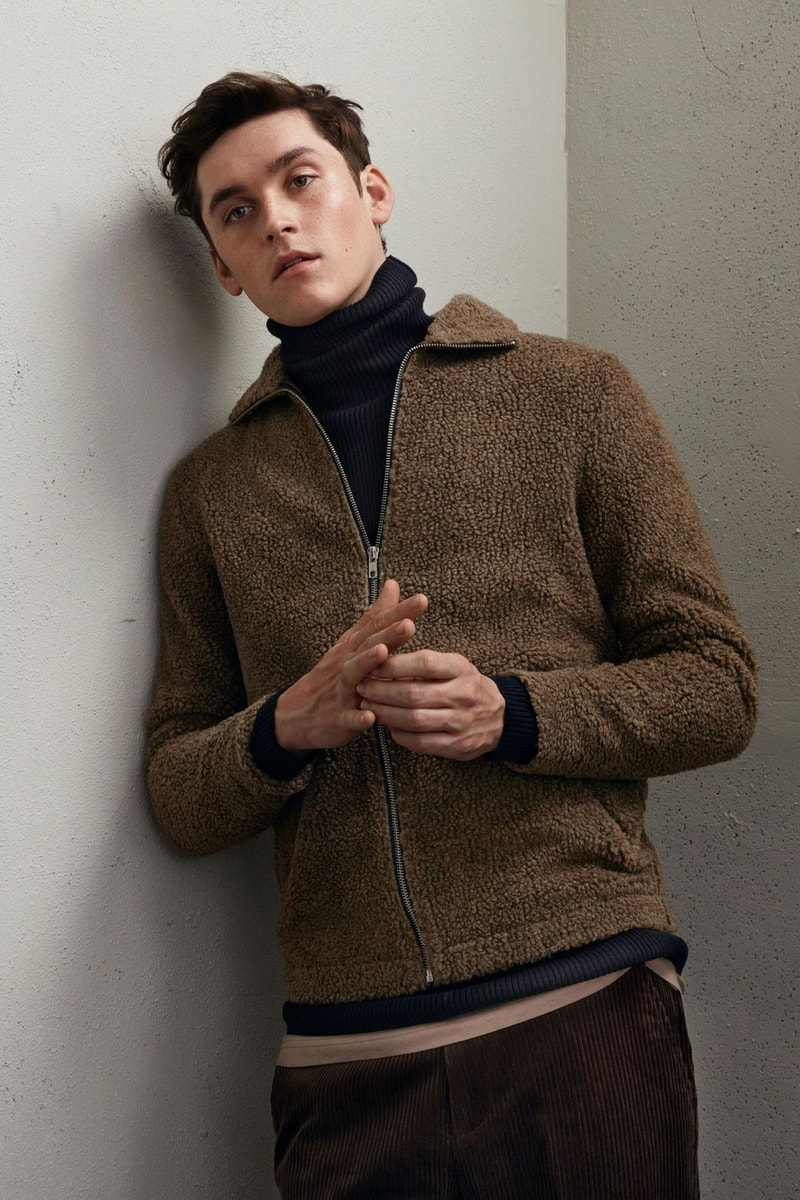 H&M Studio Line 2016 秋冬系列 Lookbook