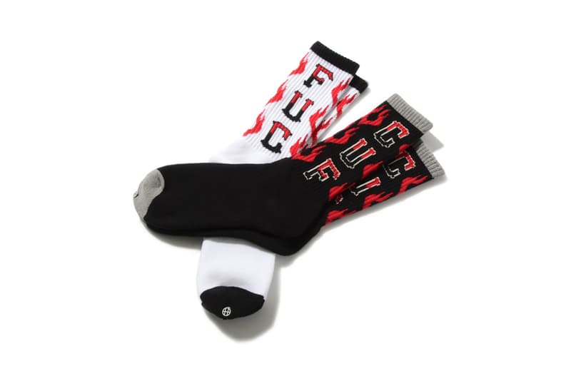 HUF x Challenger 2016 全新聯名「CUF」系列