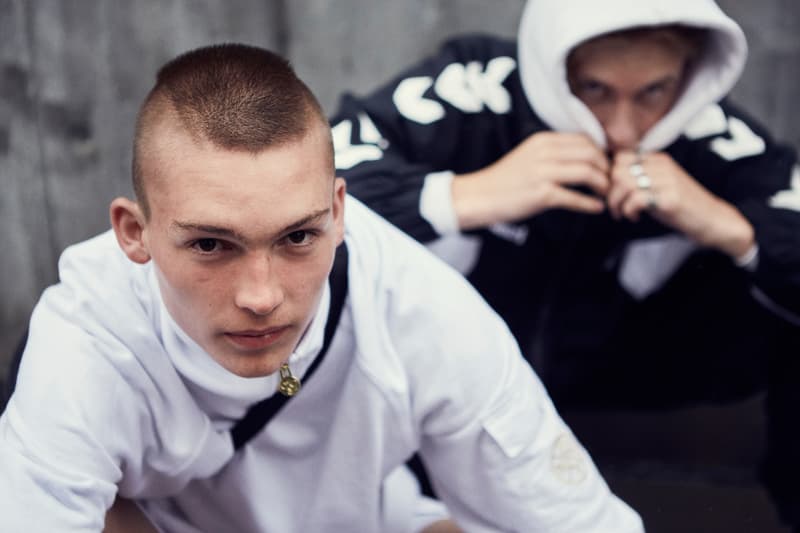 424 Fairfax 與 Storm CPH 聯手打造 HUMMEL HIVE 復古運動系列