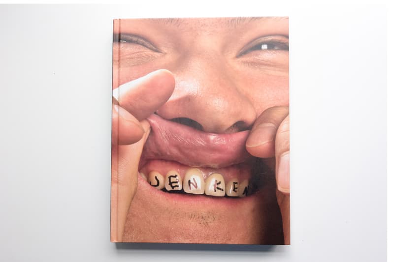 滑板雜誌《Jenkem Vol.1》發布