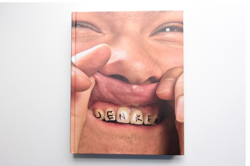 滑板雜誌《Jenkem Vol.1》發布